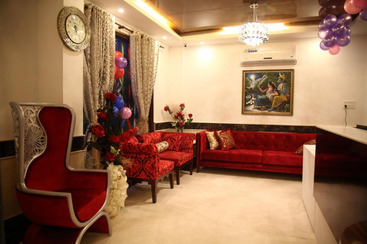 Hotel Dev Residency Vrindāvan 외부 사진