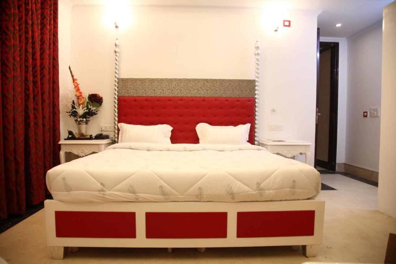Hotel Dev Residency Vrindāvan 외부 사진