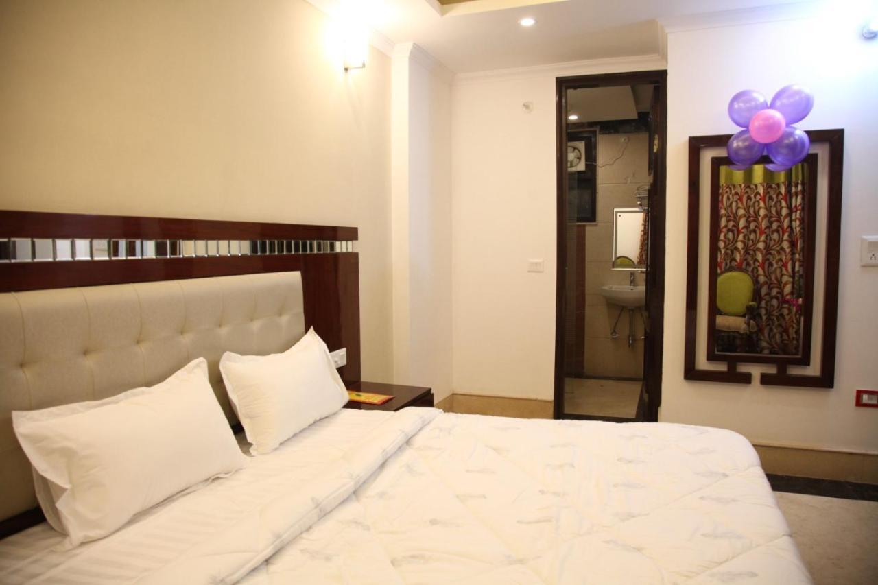 Hotel Dev Residency Vrindāvan 외부 사진
